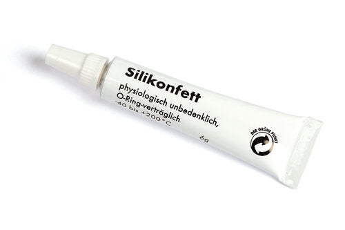 SILIKONFETT 6 GR. TUBE