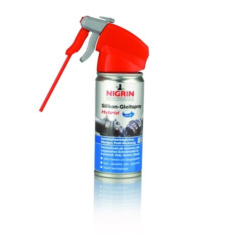 SILIKONGLEITSPRAY NIGRIN 100ML