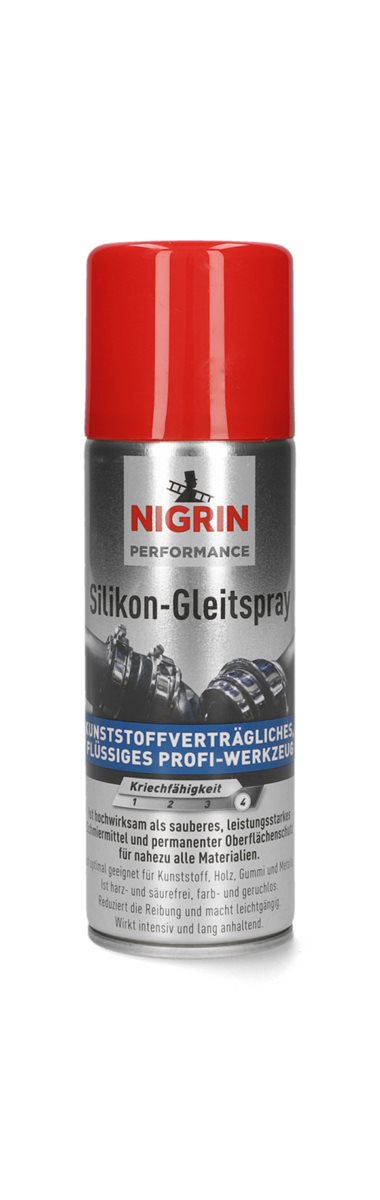 SILIKONGLEITSPRAY NIGRIN 200ML