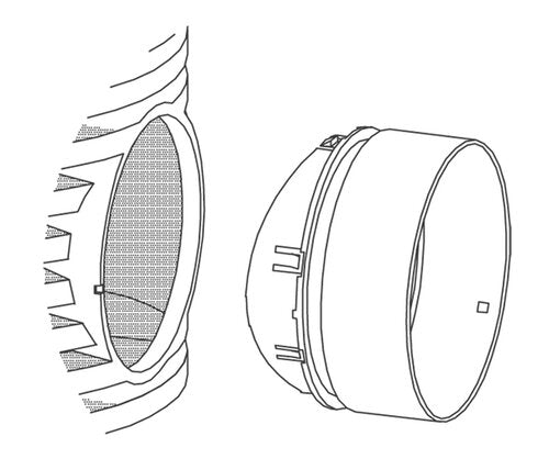 SIROBAU MODULSCHACHTABGANG DN 110