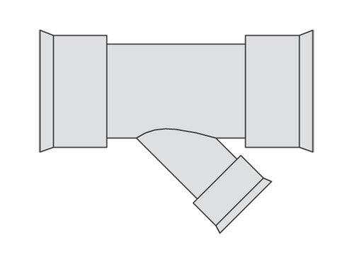 SIROBAU S 300 MODULSCHACHT MIT SANDFANG