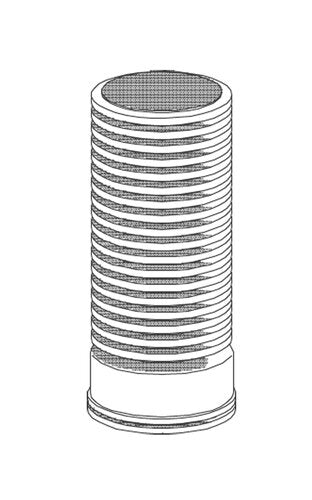 SIROBAU S 300 SCHACHTVERLÄNGER.NL 63CM