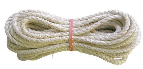 SISALSEIL GEDREHT Ø4 MM/30 M