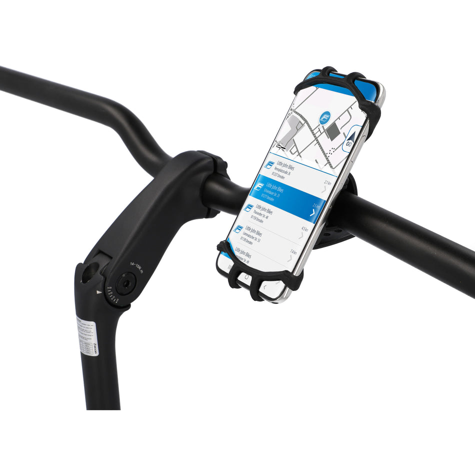 SMARTPHONEHALTER SILIKON 360°