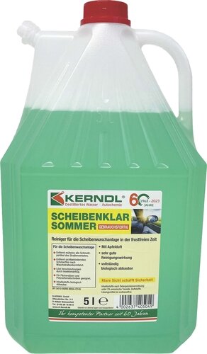 SOMMERSCHEIBENKLAR FERTIG 5 L