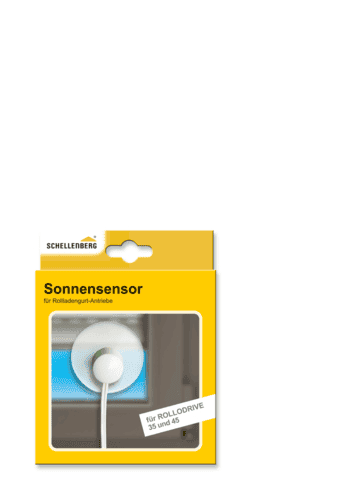 SONNENSENSOR FÜR ROLLODRIVE 35 UND 45