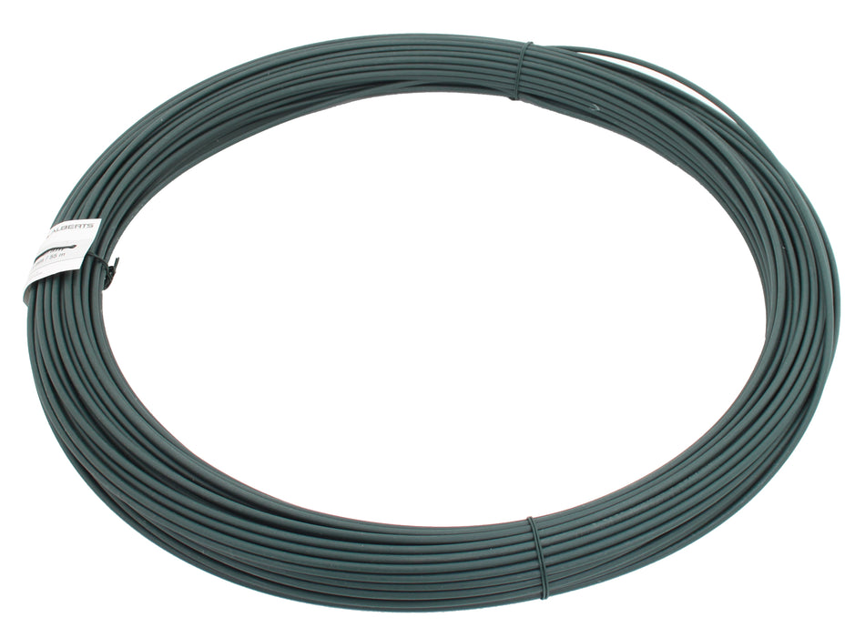 SPANNDRAHT VERZ. GRÜN Ø3,8 MM/55 M