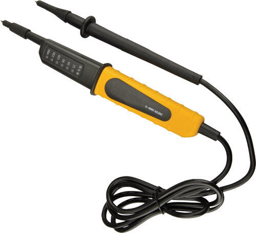 SPANNUNGSPRÜFER 2P 6-400V