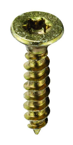 SPANPLATTENS. GELB CHROM VG TD 3,0X30 MM