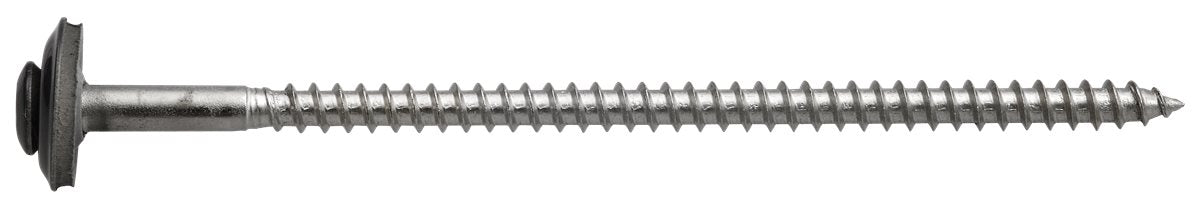 Spenglerschrauben A2 RAL 7016 anthrazit 4,5x65 mm