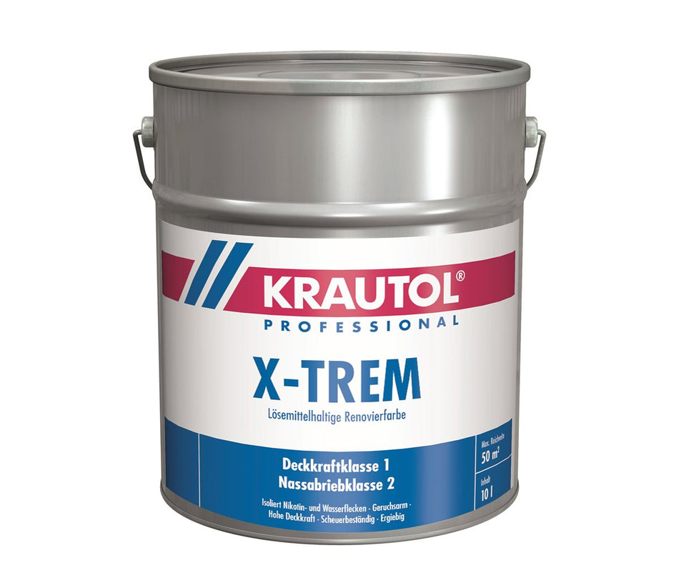 SPEZIALFARBE X-TREM LÖSEMITTELHALTIG 5L