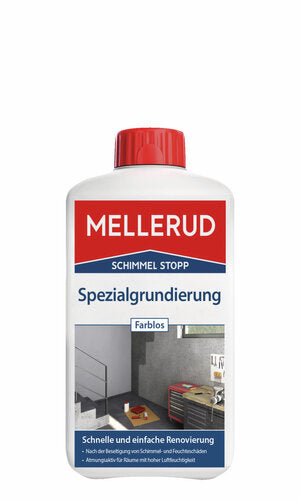 SPEZIALGRUNDIERUNG FARBLOS 1,0 L