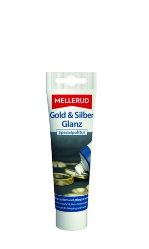 SPEZIALPOLITUR GOLD & SILBER GLANZ 75ML