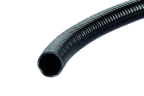 SPIRALSCHLAUCH SCHWARZ 1 ZOLL