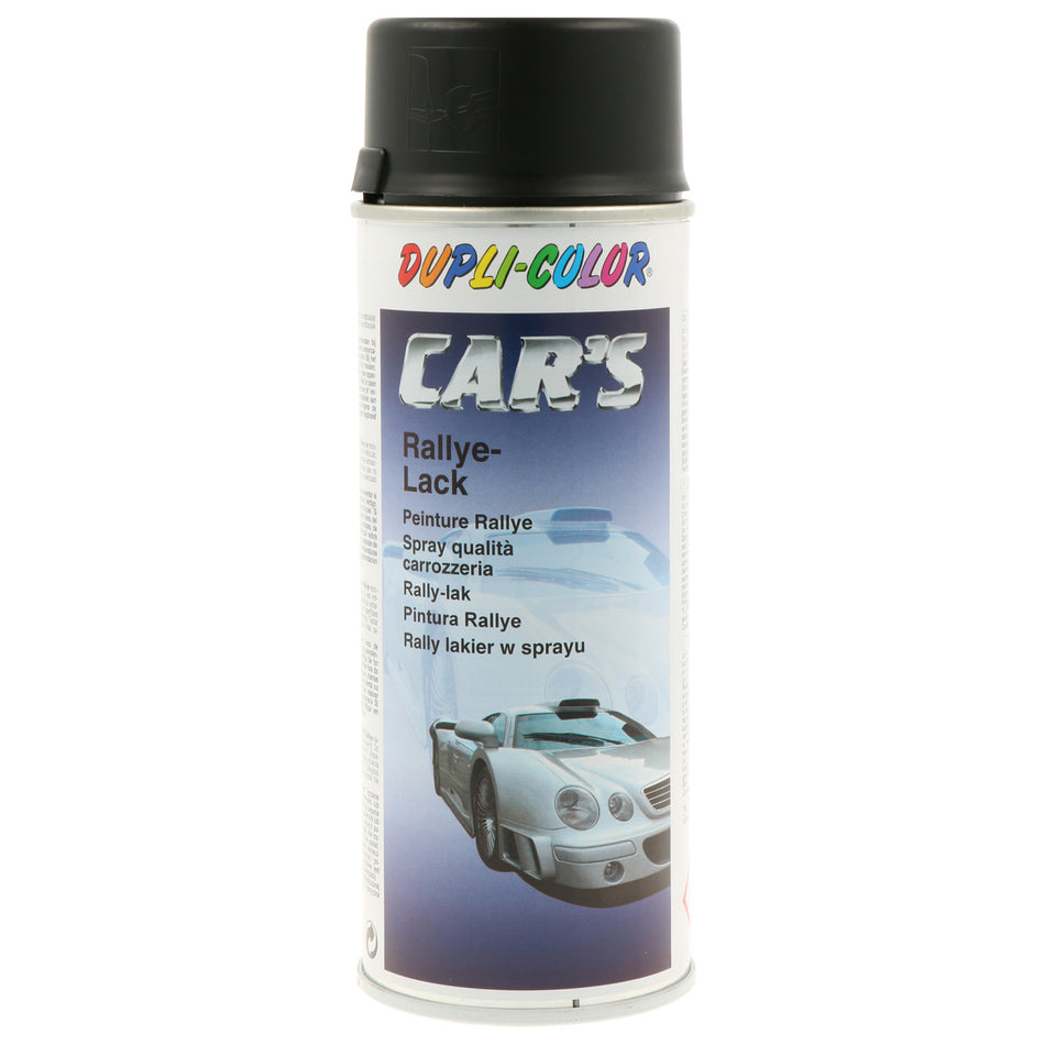 SPRÜHLACK CAR´S SCHWARZ SDM. 400ML