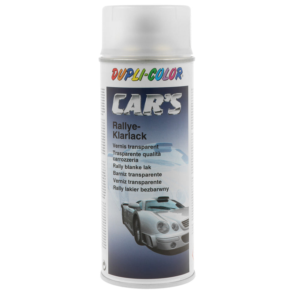 SPRÜHLACK CAR´S KLARLACK MATT 400ML