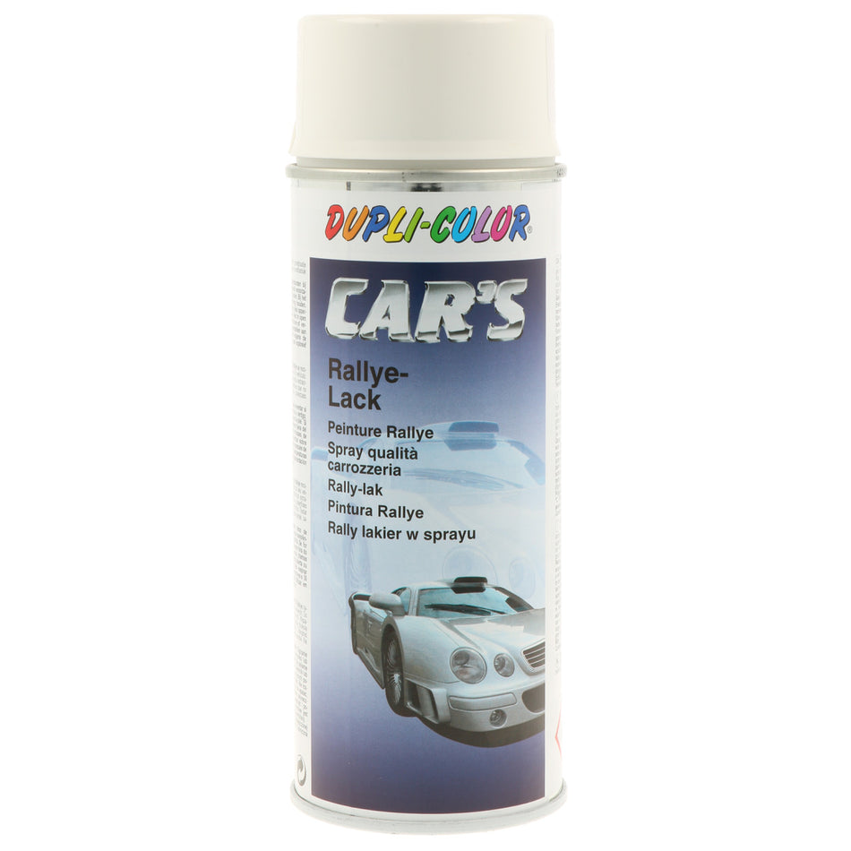 SPRÜHLACK CAR´S WEIß GL. 400ML