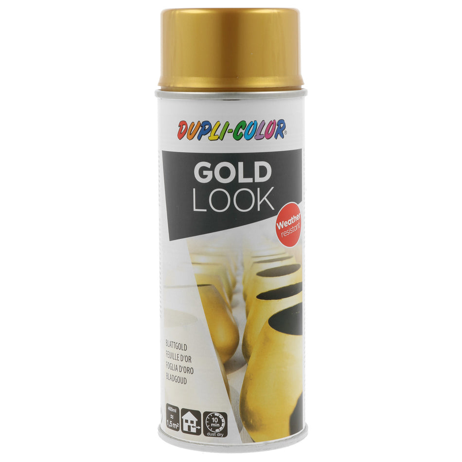 SPRÜHLACK GOLD-LOOK 400ML