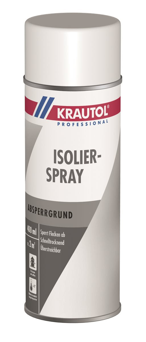 SPRÜHLACK ISOLIERGRUND WEIß 0,4L