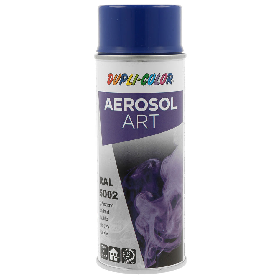 SPRÜHLACK RAL 5002 ULTRA.BLAU GL. 400ML