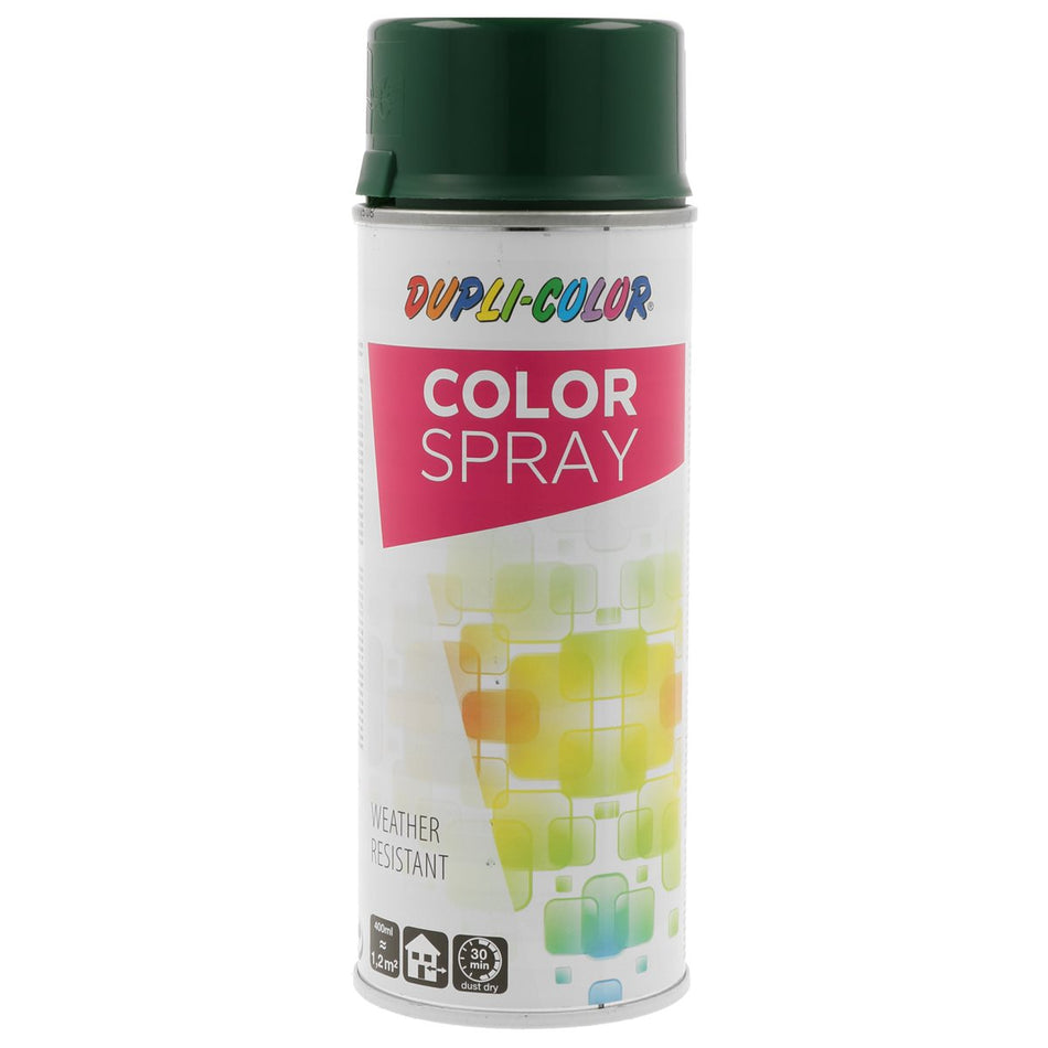 SPRÜHLACK RAL 6005 MOOSGRÜN GL. 400ML