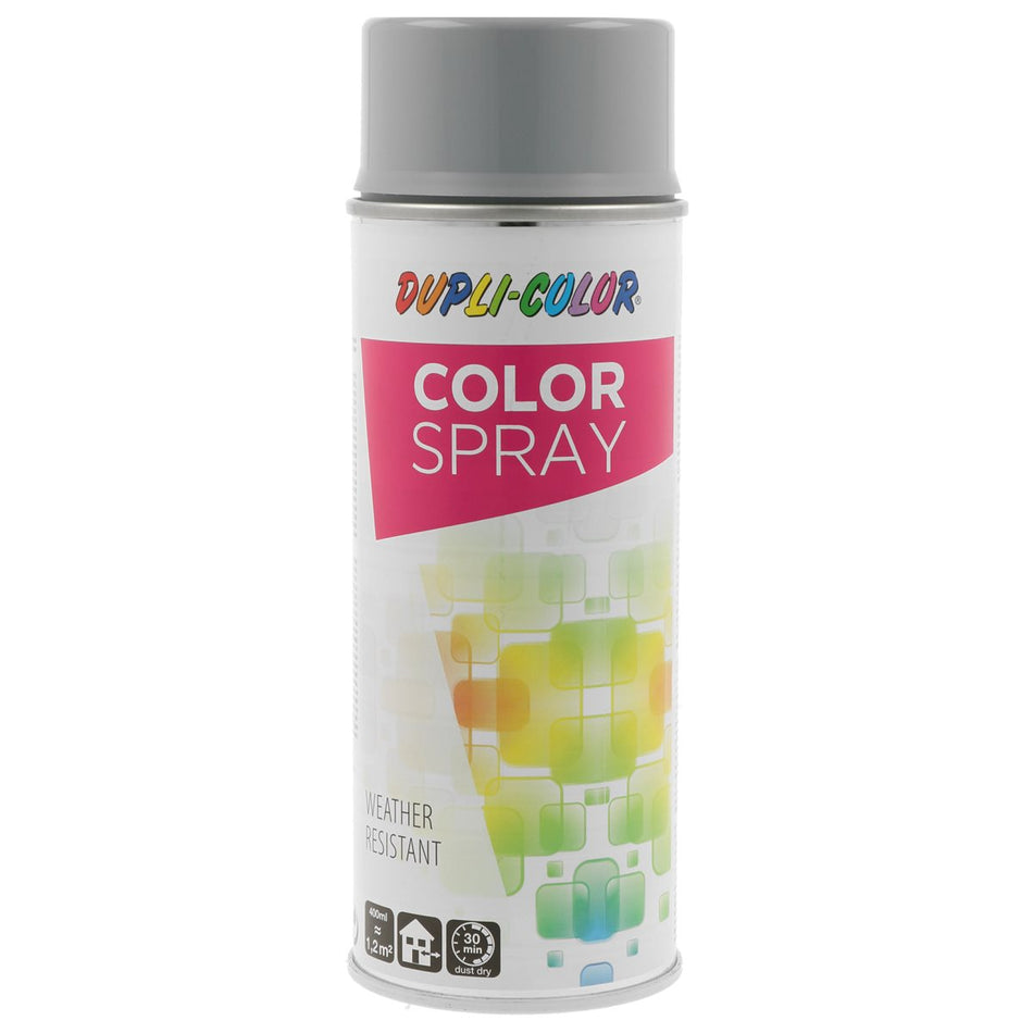 SPRÜHLACK RAL 7001 SILBERGRAU GL. 400ML