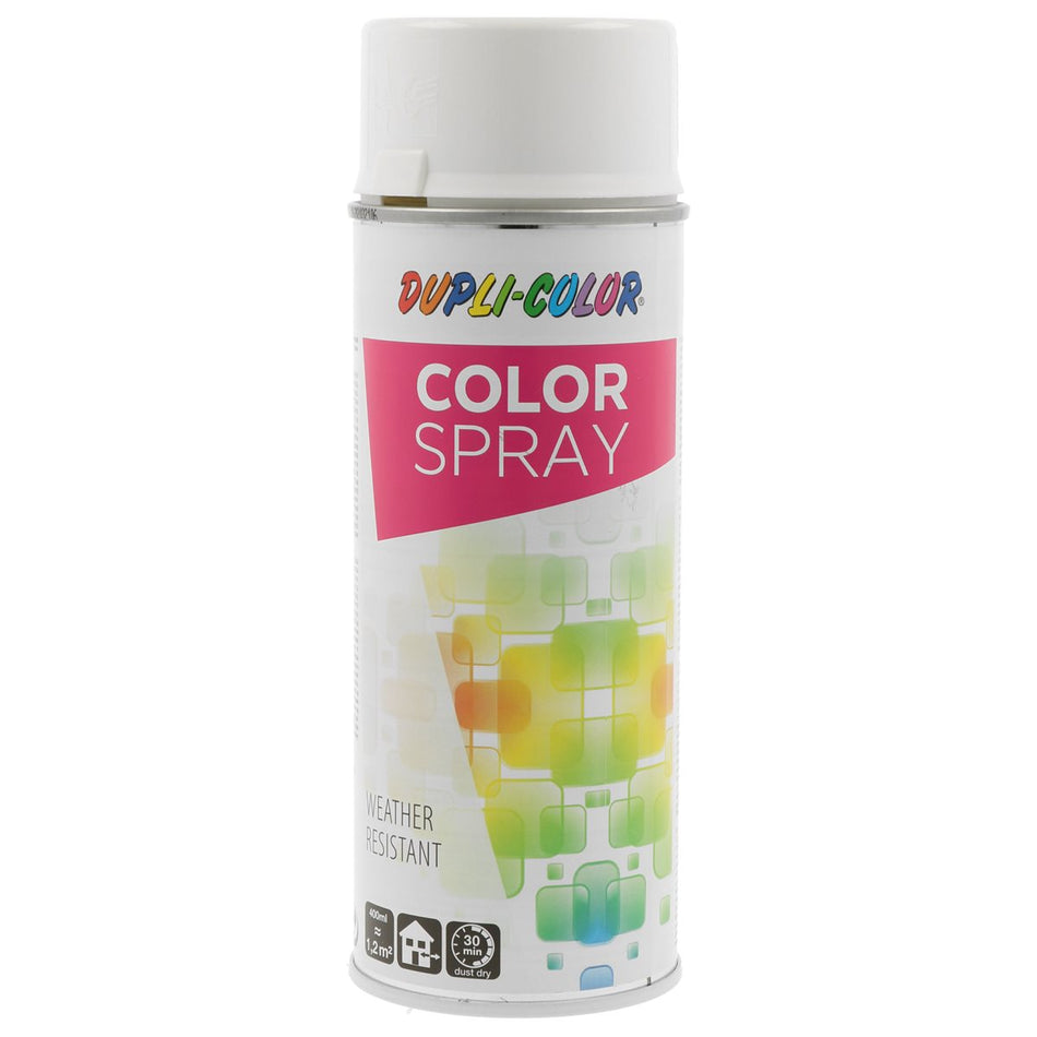 SPRÜHLACK RAL 9016 VERK.SWEIß GL. 400ML