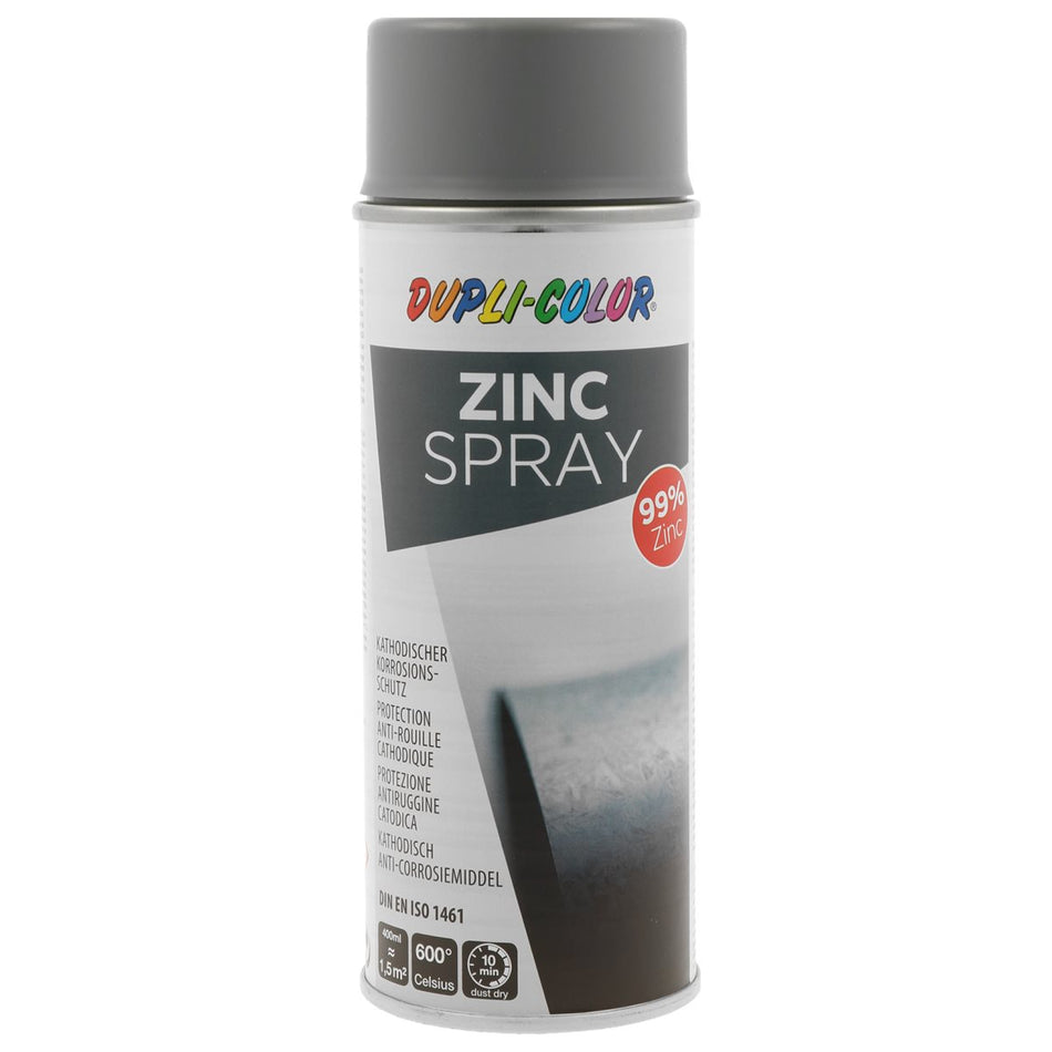 SPRÜHLACK ZINC 400ML