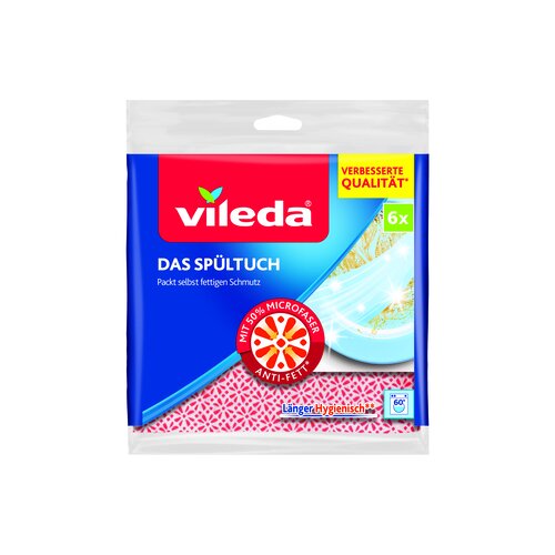 SPÜLTUCH 6ER ZZGL. 30% MICROFASER
