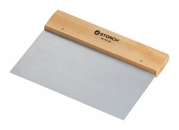 STAHL-FLÄCHENSPACHTEL FLEXIBEL 20CM