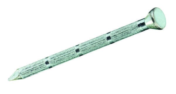 STAHLNÄGEL GERIFFELT METALL. 2,7X30 MM