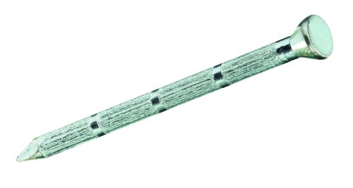 STAHLNÄGEL GERIFFELT METALL. 2,7X40 MM