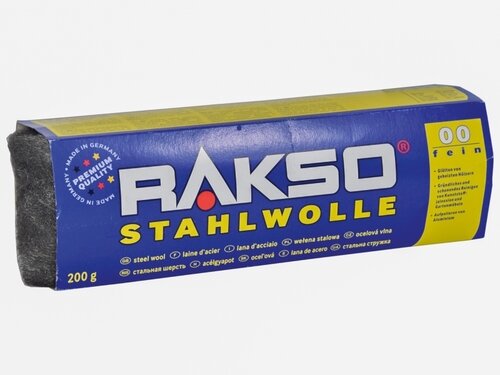 STAHLWOLLE SORTE 1 200 G
