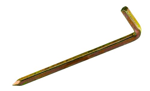 STALITHAKEN VERZ. GELB 30X2,0 MM