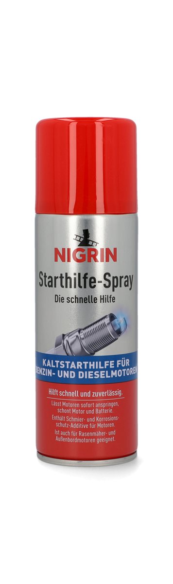 STARTHILFESPRAY NIGRIN 200ML