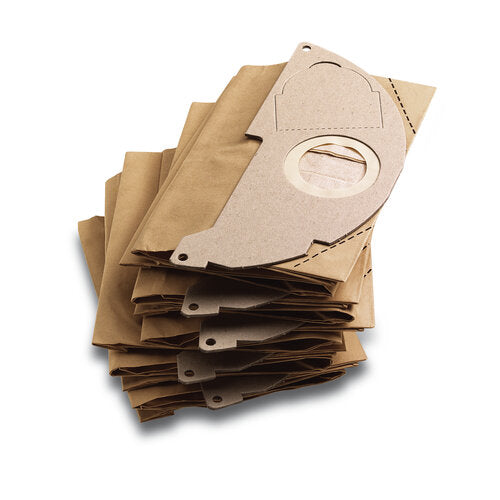STAUBTÜTEN 5ER-PACK