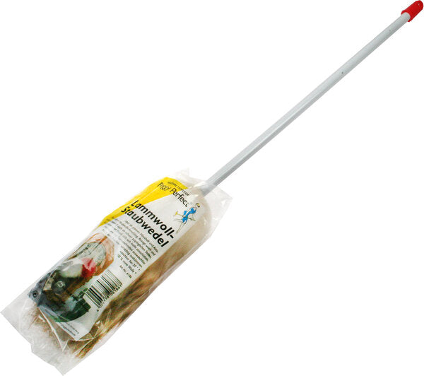 STAUBWEDEL LAMMWOLLE 60CM