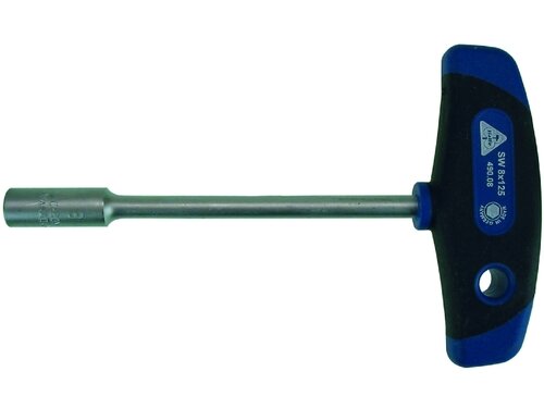 STECK-SCHL. M. QUERGRIFF 10X230 MM