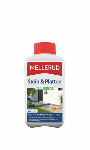 STEIN & PLATTEN VERSIEGELUNG 0,5 L