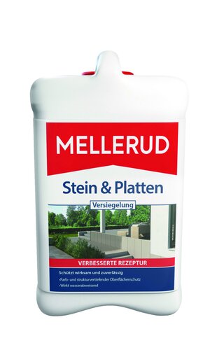 STEIN & PLATTEN VERSIEGELUNG 2,5 L
