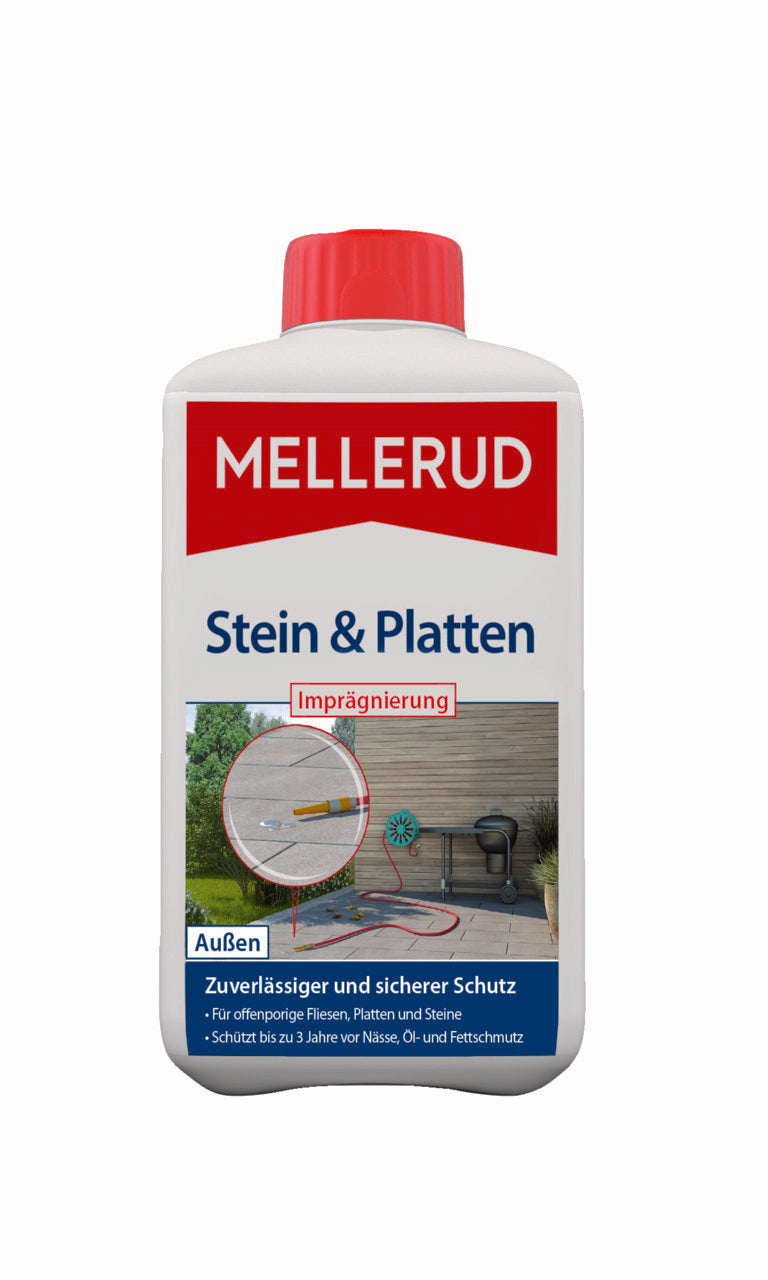 STEIN UND PLATTEN IMPRÄGNIERUNG 1,0 L