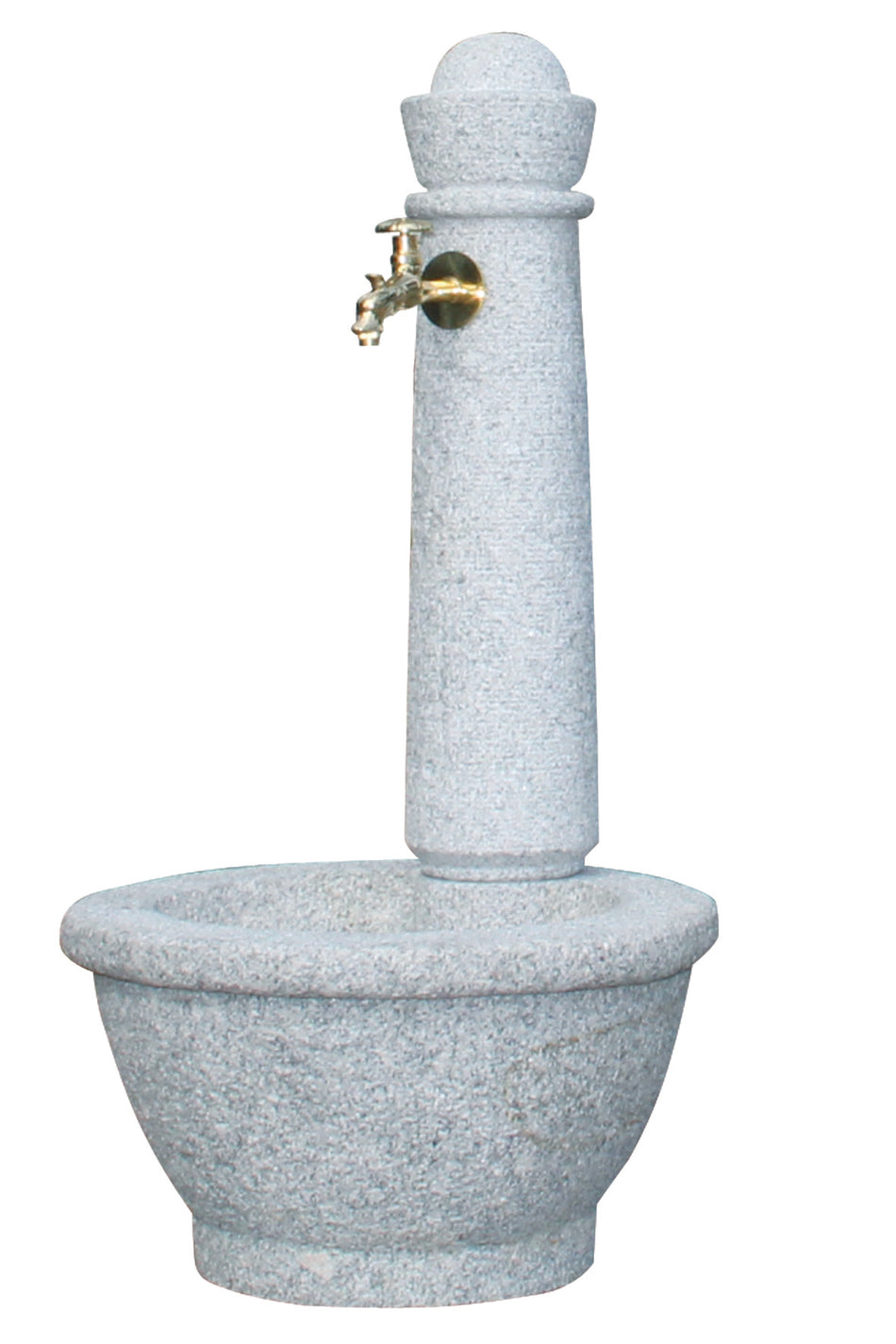STEINBRUNNEN ROMA LIGHTGRANITE H90CM