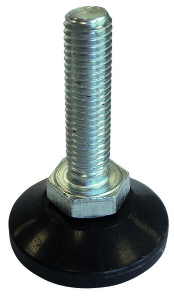 STELLSCHRAUBEN VERZ./SCHWARZ M10X40 MM