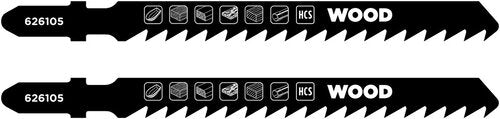STICHSÄGEBLATT H-EXTR-GR S20 (2 STÜCK)