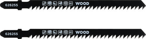 STICHSÄGEBLATT HOLZ 116 S20 (2STÜCK)