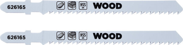 STICHSÄGEBLATT HOLZ, BI-METALL S20 (2ST)