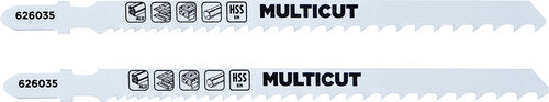 STICHSÄGEBLATT MULTICUT UNIV. S20 (2ST)