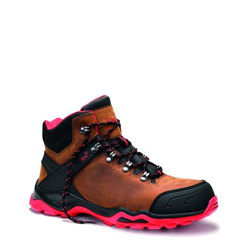 STIEFEL JO_POWERFUL BROWN MID S3 GR.45