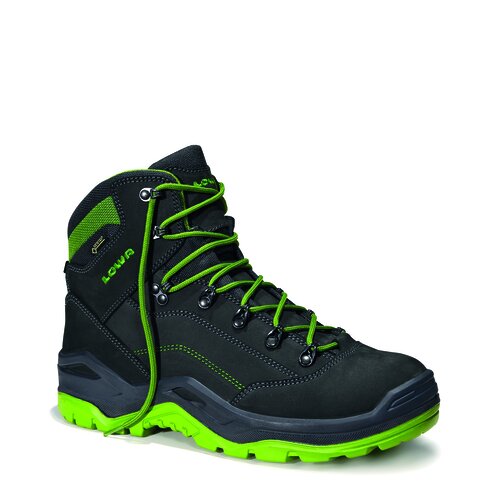 STIEFEL S3 RENEGADE WORK GTX GRÜ MID 41