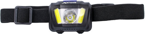 STIRNLEUCHTE XCELL H280 INKL. BATTERIEN